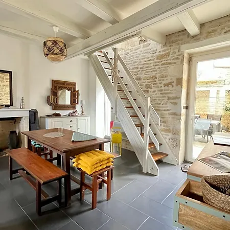 Vakantiehuis L'attrape Reve Oleron