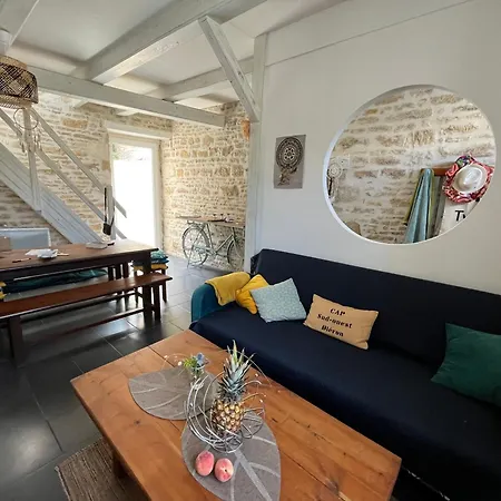 Vakantiehuis L'attrape Reve Oleron