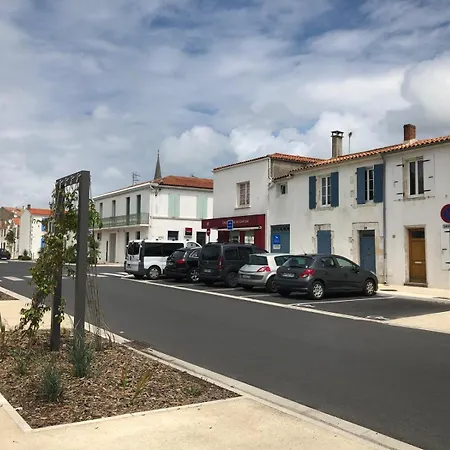 L'attrape Reve Oleron בית נופש Le Château-dʼOléron