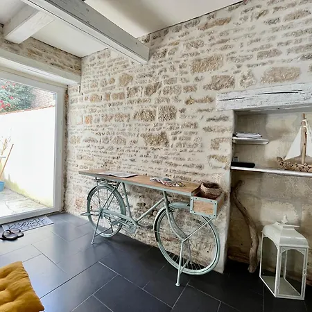 בית נופש L'attrape Reve Oleron *