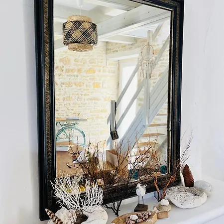 בית נופש L'attrape Reve Oleron Le Château-dʼOléron