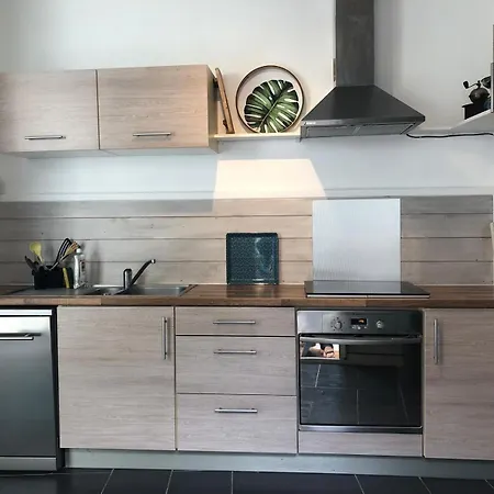 בית נופש L'attrape Reve Oleron *