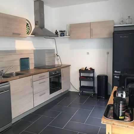 L'attrape Reve Oleron בית נופש