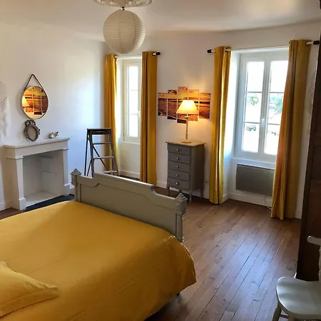 L'attrape Reve Oleron בית נופש *