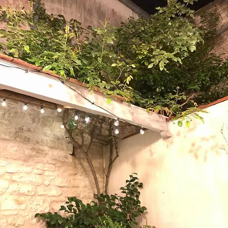 L'attrape Reve Oleron בית נופש