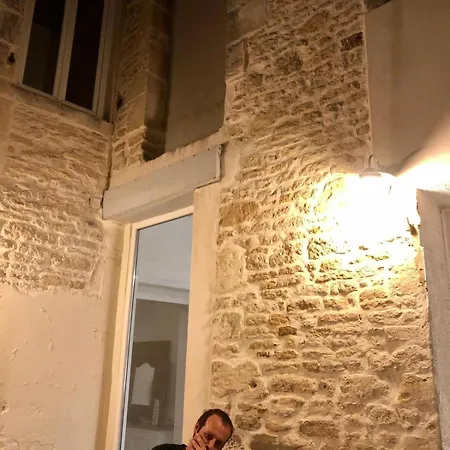 L'attrape Reve Oleron בית נופש