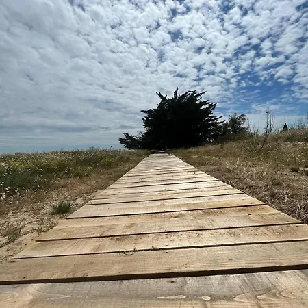 בית נופש L'attrape Reve Oleron