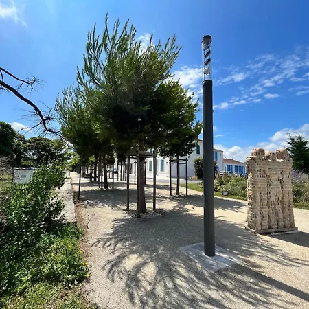 בית נופש L'attrape Reve Oleron Le Château-dʼOléron